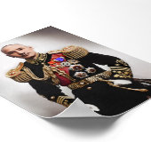 Poster Chiang Kai-shek (Coin)