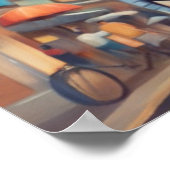 Poster Chiang Mai (Coin)