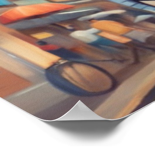 Poster Chiang Mai (Coin)