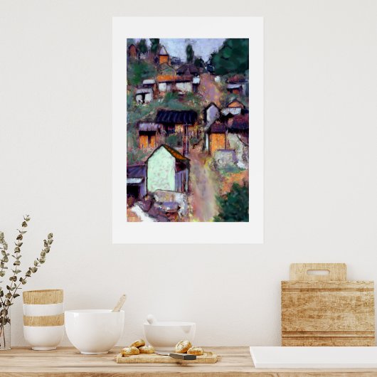 Poster Chiapas (Cuisine)