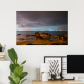 Poster Chiba City Blues (Bureau à domicile)