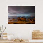 Poster Chiba City Blues (Cuisine)