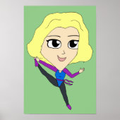 Poster chibi (Devant)