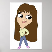 Poster chibi (Devant)