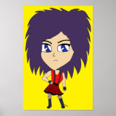 Poster chibi (Devant)