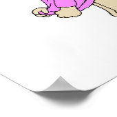 Poster chibi bunnygirl (Coin)