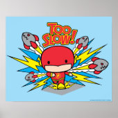 Poster Chibi Flash Rockets (Devant)
