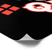 Poster Chibi Harley Quinn Splits (Coin)