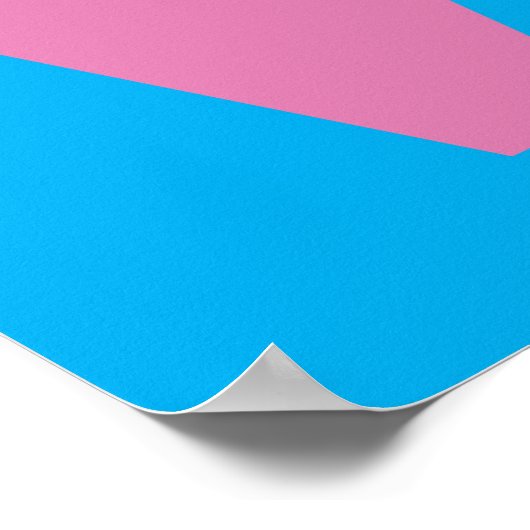 Poster Chibi Supergirl LOVE (Coin)