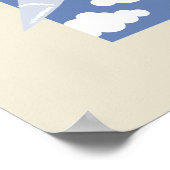 Poster Chibi Wonder Woman | J'Ai Mes Pantalons Sassy En T (Coin)