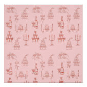 Poster chic (Devant)