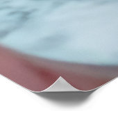 Poster Chic Labradooda dans Pink Lounge (Coin)