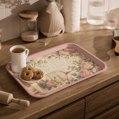 Poster Chic Shabby Birdcage Ou Papier Découpage