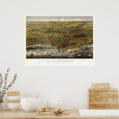 Poster Chicage (Cuisine)