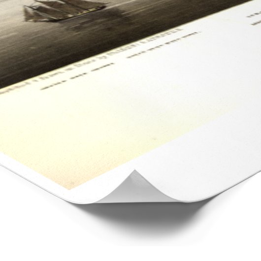 Poster Chicage (Coin)