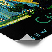 Poster Chicago (Coin)