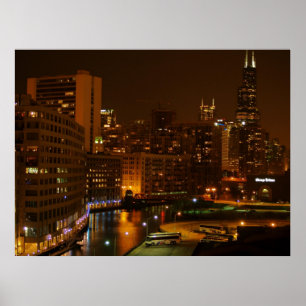 Poster Chicago