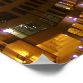 Poster Chicago (Coin)