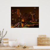Poster Chicago (Cuisine)