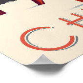 Poster Chicago ! (Coin)