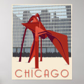 Poster Chicago ! (Devant)
