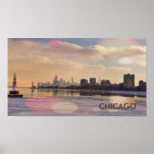 Poster Chicago (Devant)