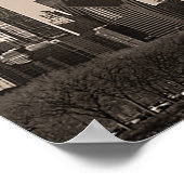 Poster Chicago (Coin)