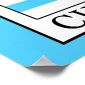 Poster Chicago (Coin)