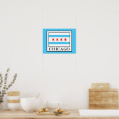 Poster Chicago (Cuisine)