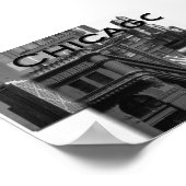 Poster Chicago (Coin)