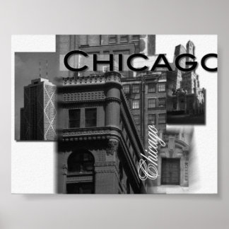 Poster Chicago