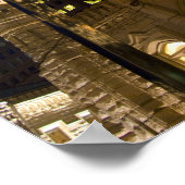 Poster Chicago à Noël (Coin)