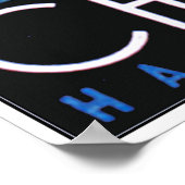 Poster Chicago a tout (Coin)