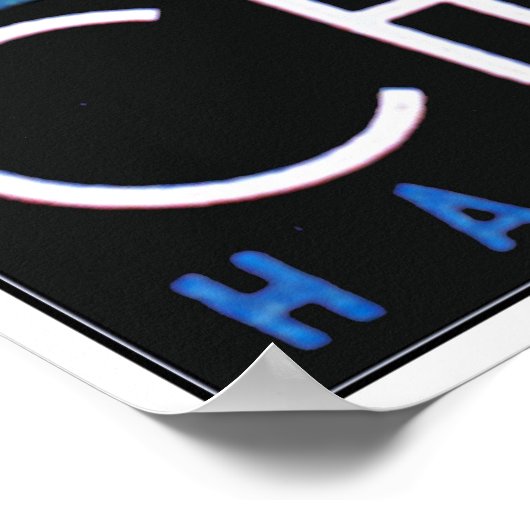 Poster Chicago a tout (Coin)