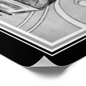 Poster "Chicago Blues" 1915 Sheet Music Print 16x20 (Coin)