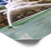 Poster Chicago Buckingham (Coin)