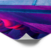 Poster Chicago City (Coin)