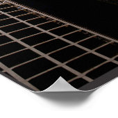 Poster Chicago Cityscape 4 (Coin)