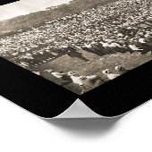 Poster Chicago Cubs Baseball Photo 1908 (Coin)