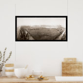 Poster Chicago Cubs Photo 1907 (Cuisine)