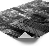 Poster Chicago Downtown (Coin)