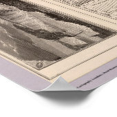 Poster Chicago et Grand Trunk Railway (Coin)