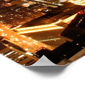 Poster Chicago Hancock Building (Coin)