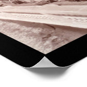 Poster Chicago, IL Railroad Photo 1912 (Coin)