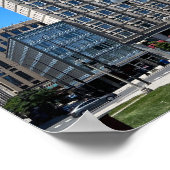 Poster Chicago Illinois (Coin)