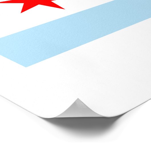 Poster Chicago, Illinois (Coin)