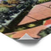 Poster Chicago Illinois Edgewater Beach Hotel (Coin)