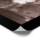 Poster Chicago Illinois Photo 1912 (Coin)