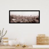 Poster Chicago Illinois Photo 1912 (Cuisine)