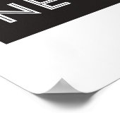 Poster Chicago-Jamestown-New York (16 x 20) (Hoek)